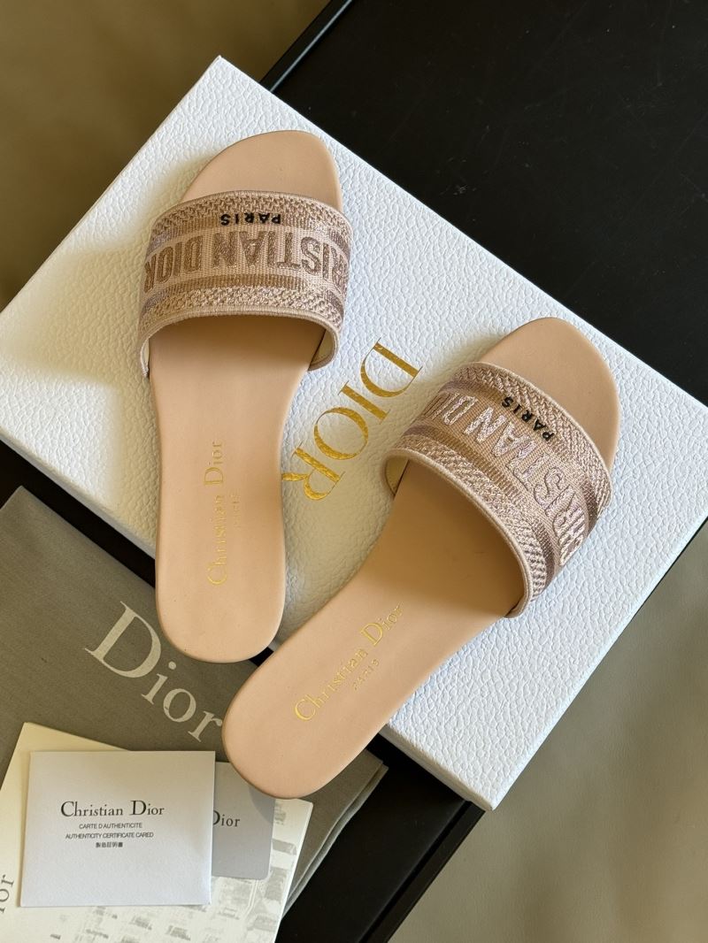 Christian Dior Slippers